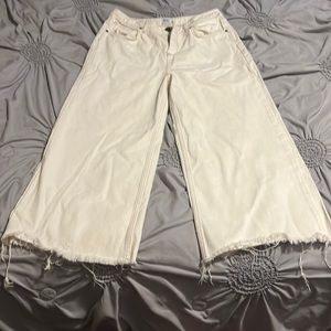 Bdg flood urban outfitters jeans